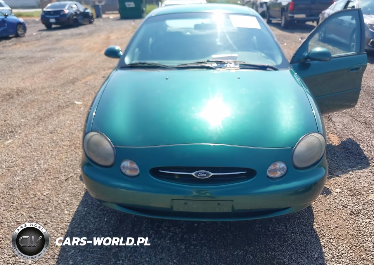 1999 Ford Taurus Se-Se-Ne VIN:1FAFP53S7XG151165 - 6