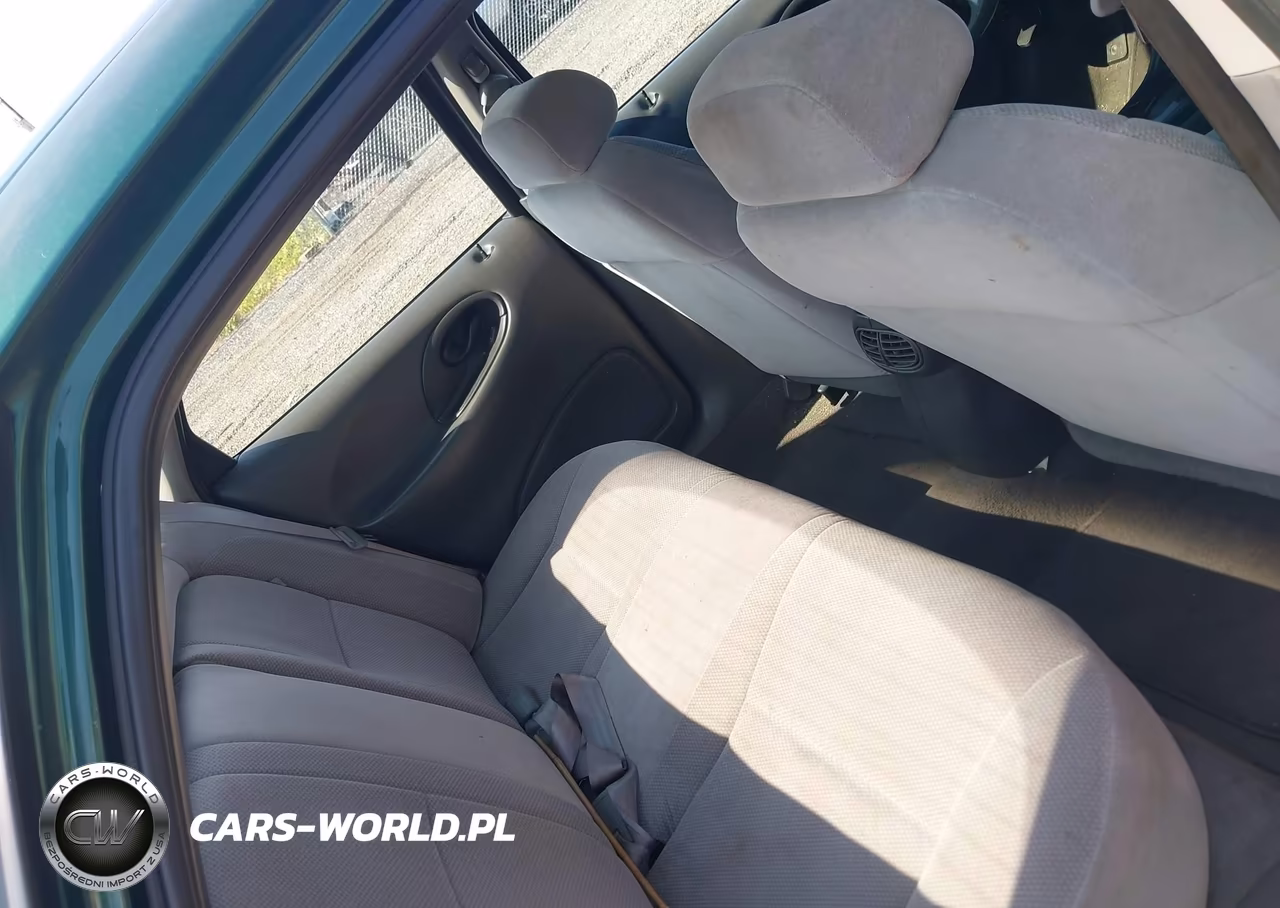 1999 Ford Taurus Se-Se-Ne VIN:1FAFP53S7XG151165 - 8