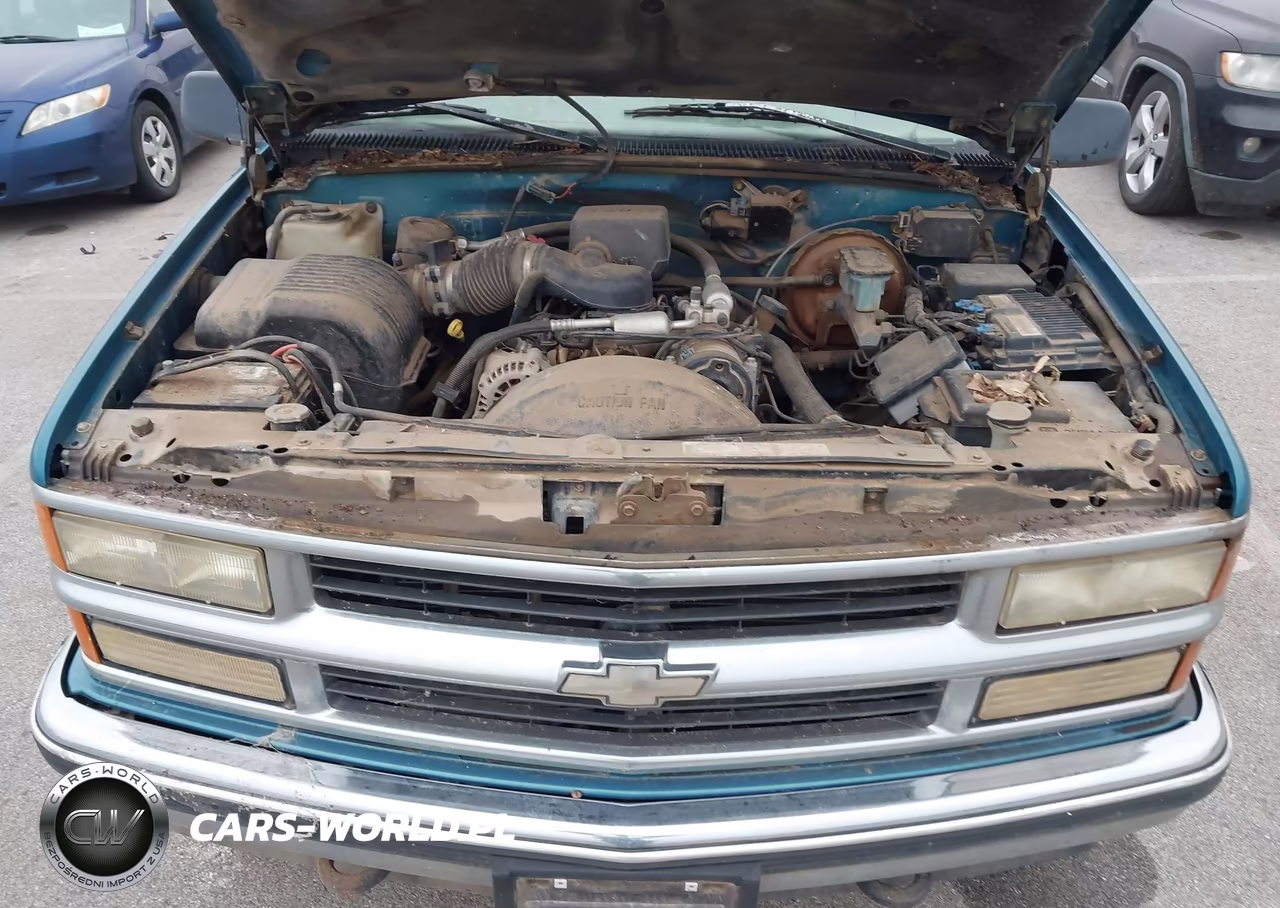 1997 Chevrolet K1500 Fleetside VIN:1GCEK19R4VE132910 - 10