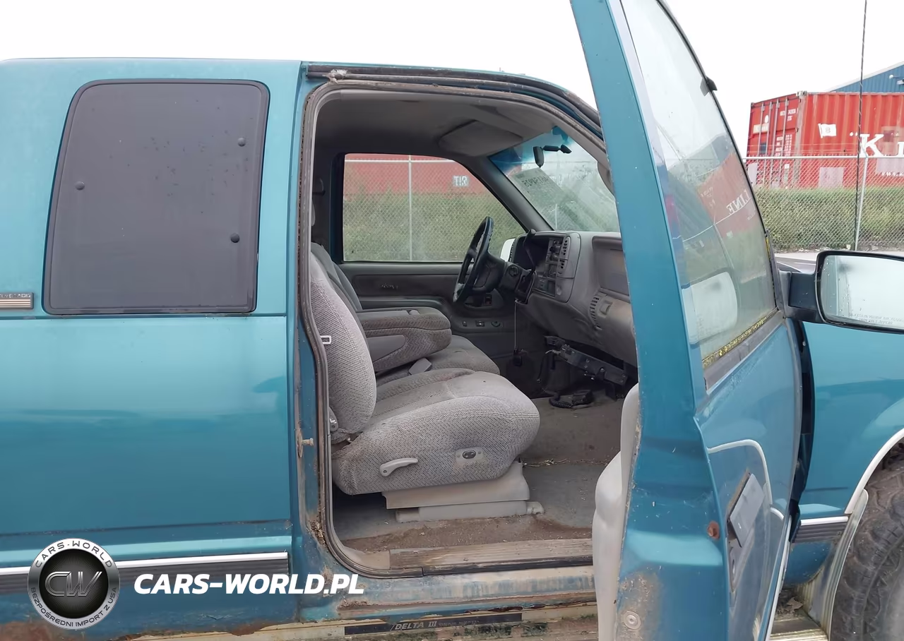 1997 Chevrolet K1500 Fleetside VIN:1GCEK19R4VE132910 - 5
