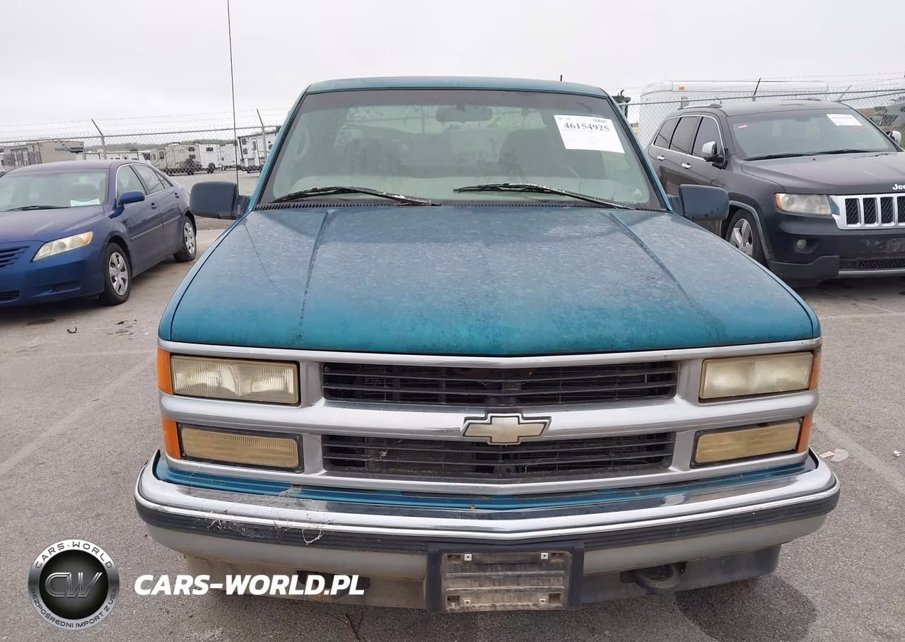 1997 Chevrolet K1500 Fleetside VIN:1GCEK19R4VE132910 - 6