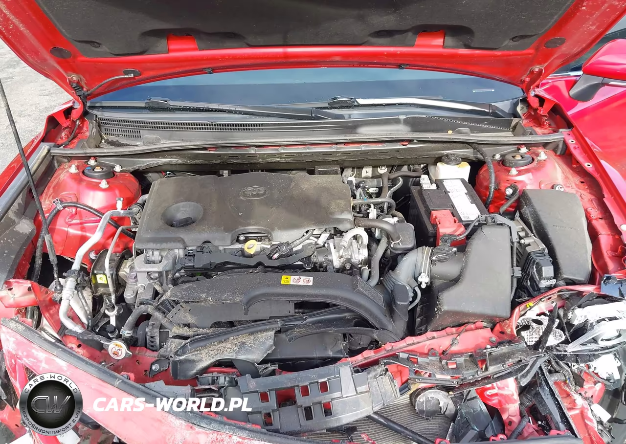 2023 Toyota Camry Se Awd VIN:4T1T11BK1PU077246 - 10