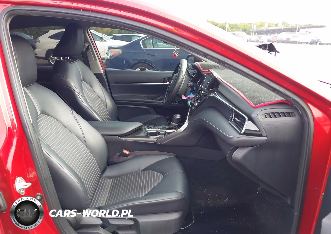 2023 Toyota Camry Se Awd VIN:4T1T11BK1PU077246 - 5