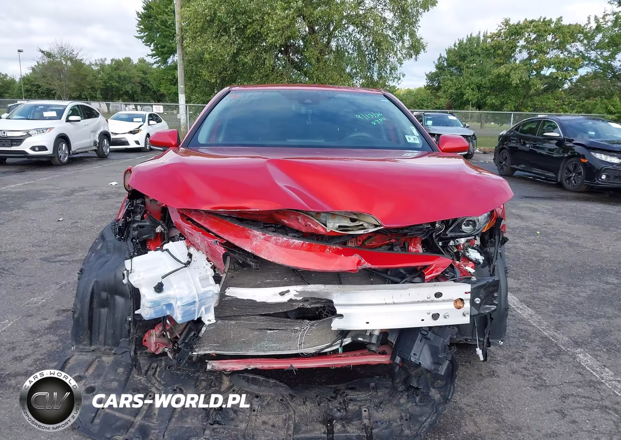 2023 Toyota Camry Se Awd VIN:4T1T11BK1PU077246 - 6