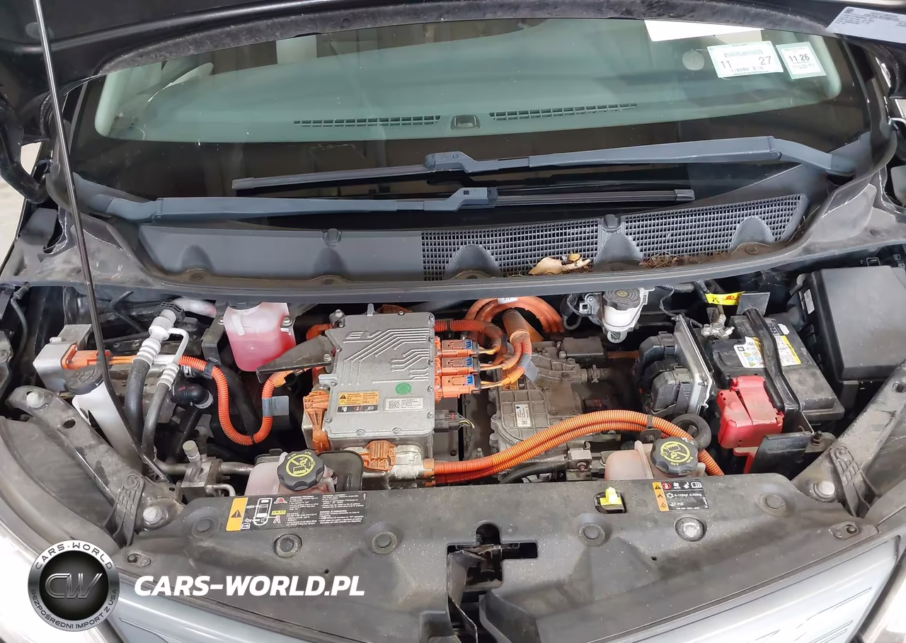 2017 Chevrolet Bolt Ev Lt VIN:1G1FW6S07H4185721 - 10