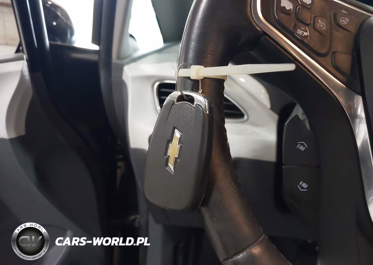 2017 Chevrolet Bolt Ev Lt VIN:1G1FW6S07H4185721 - 11