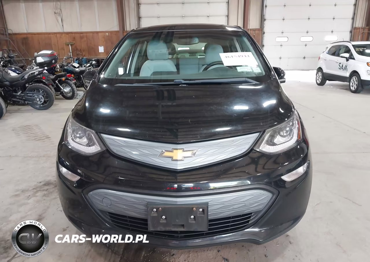 2017 Chevrolet Bolt Ev Lt VIN:1G1FW6S07H4185721 - 12