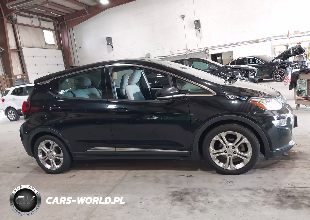 2017 Chevrolet Bolt Ev Lt VIN:1G1FW6S07H4185721 - 13
