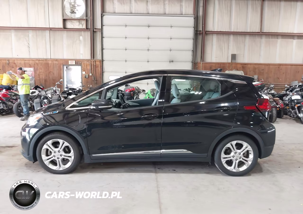 2017 Chevrolet Bolt Ev Lt VIN:1G1FW6S07H4185721 - 14