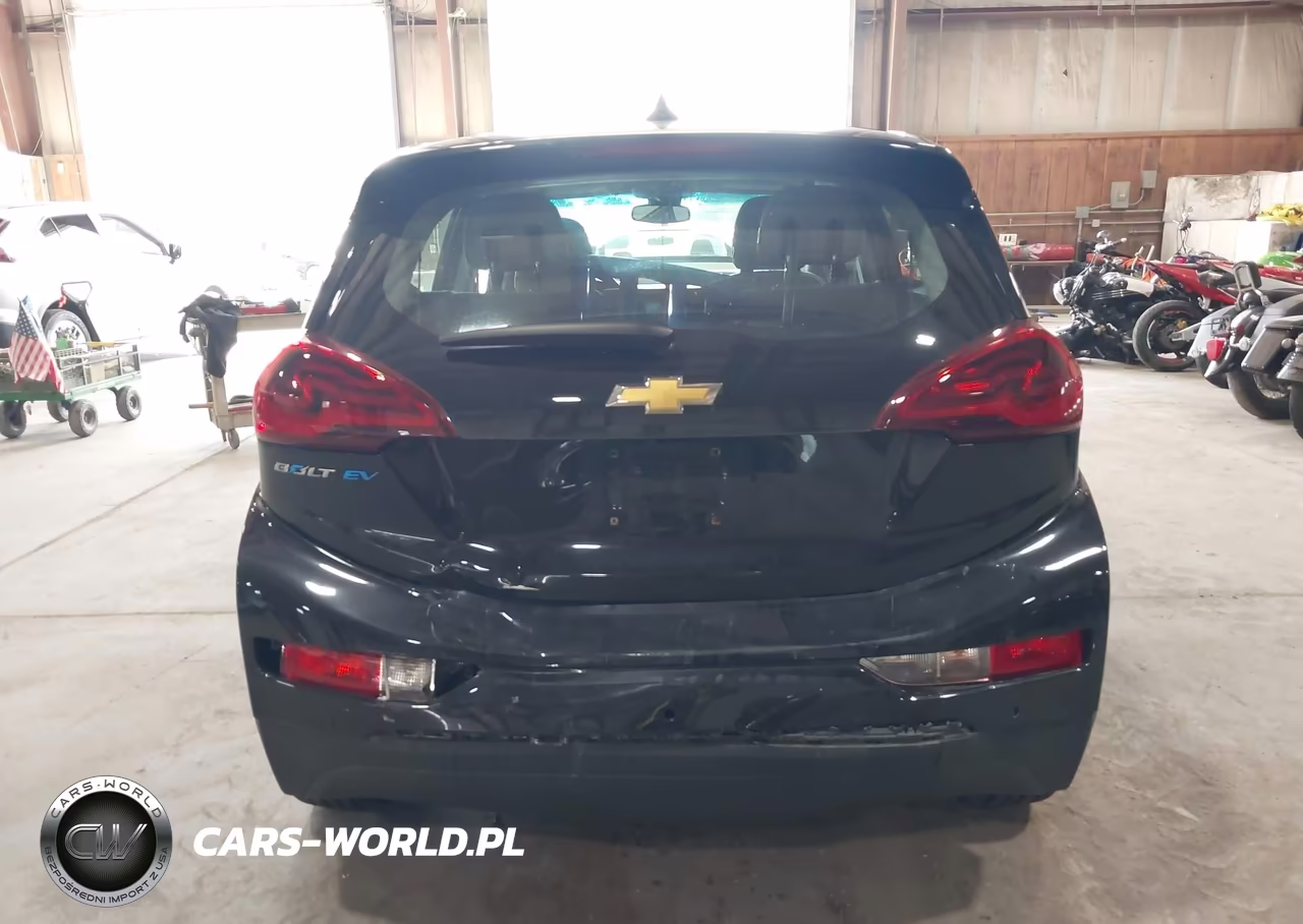 2017 Chevrolet Bolt Ev Lt VIN:1G1FW6S07H4185721 - 16