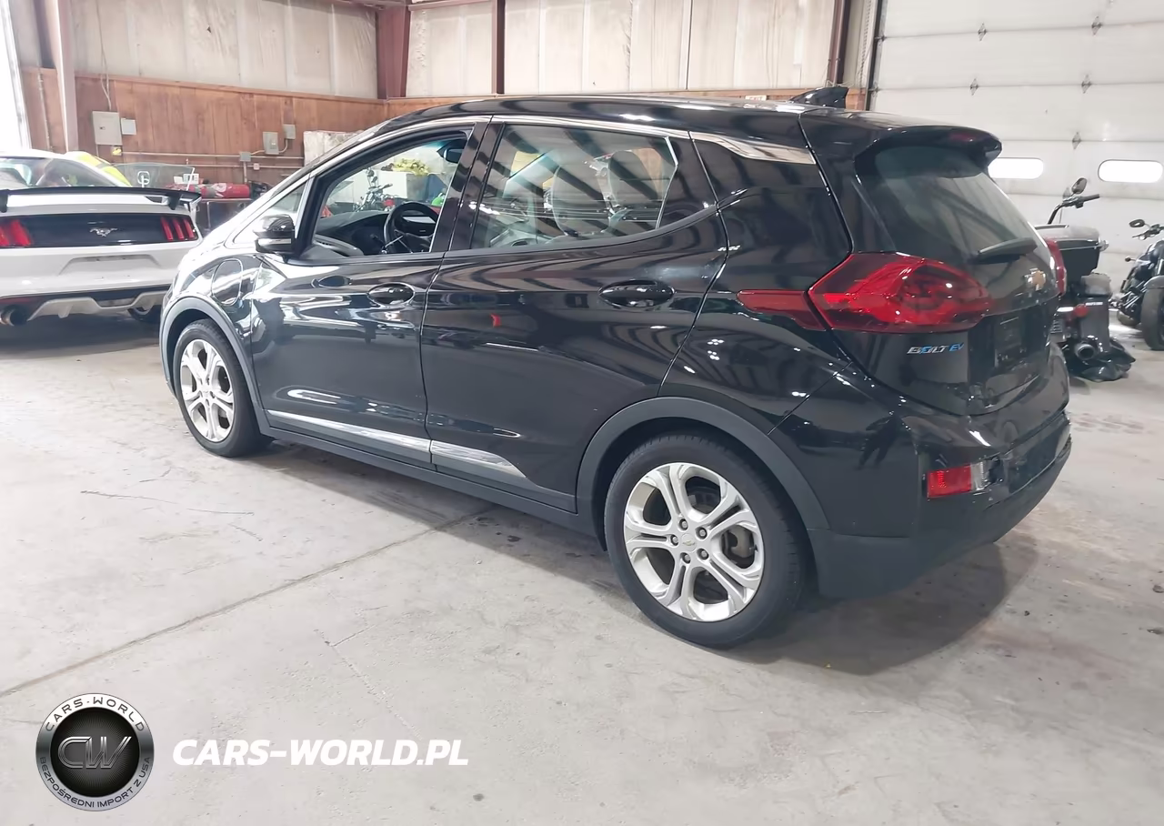 2017 Chevrolet Bolt Ev Lt VIN:1G1FW6S07H4185721 - 3