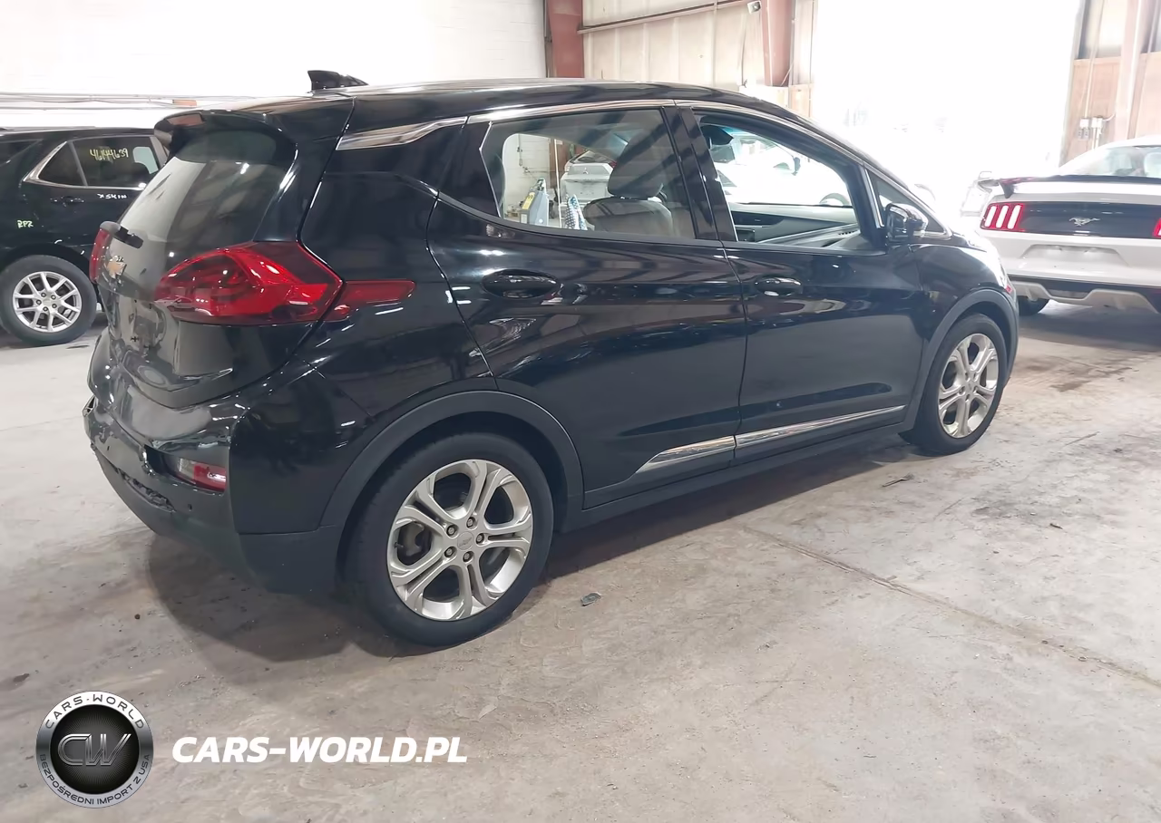 2017 Chevrolet Bolt Ev Lt VIN:1G1FW6S07H4185721 - 4