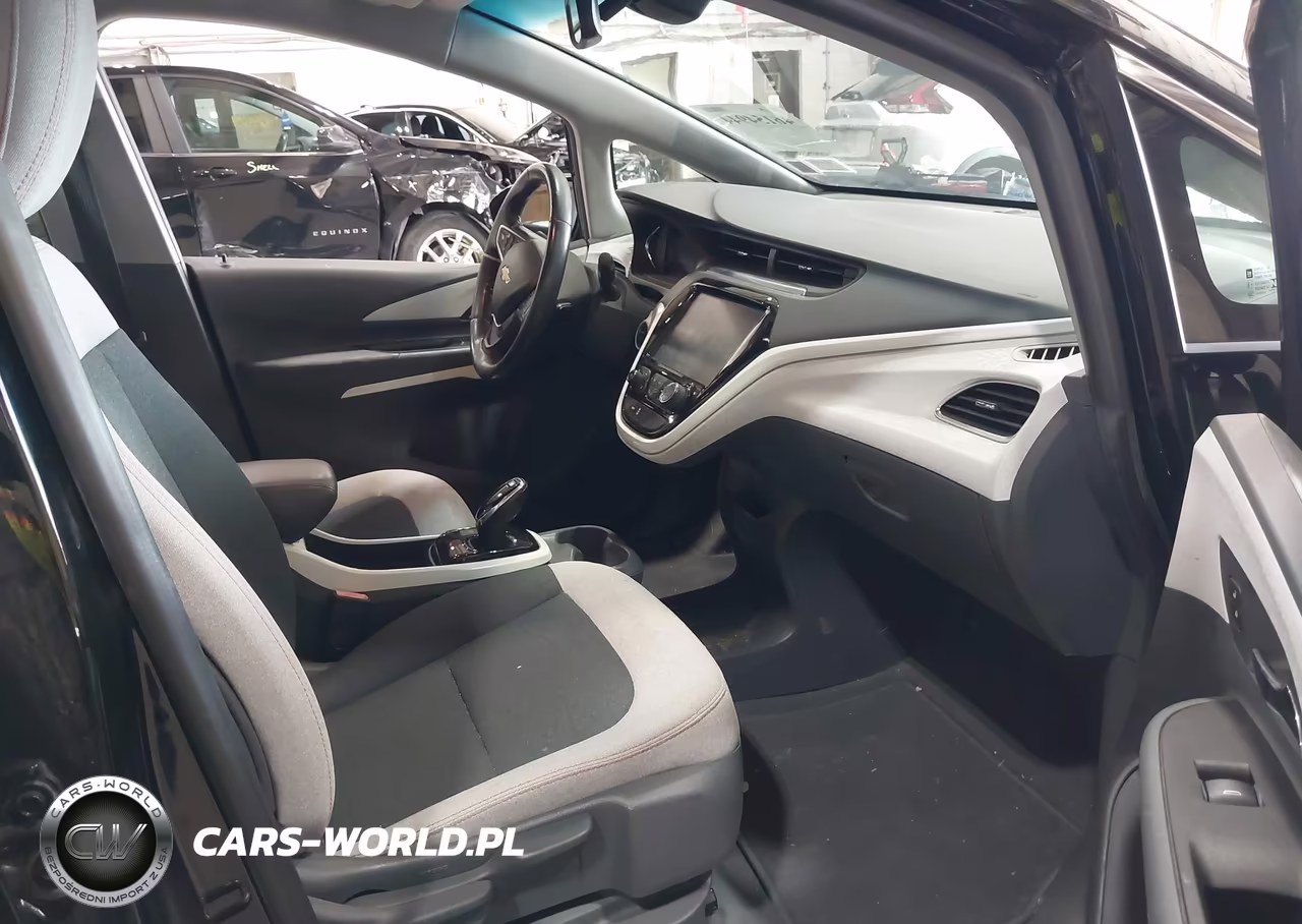 2017 Chevrolet Bolt Ev Lt VIN:1G1FW6S07H4185721 - 5