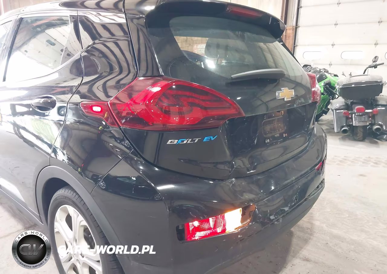 2017 Chevrolet Bolt Ev Lt VIN:1G1FW6S07H4185721 - 6