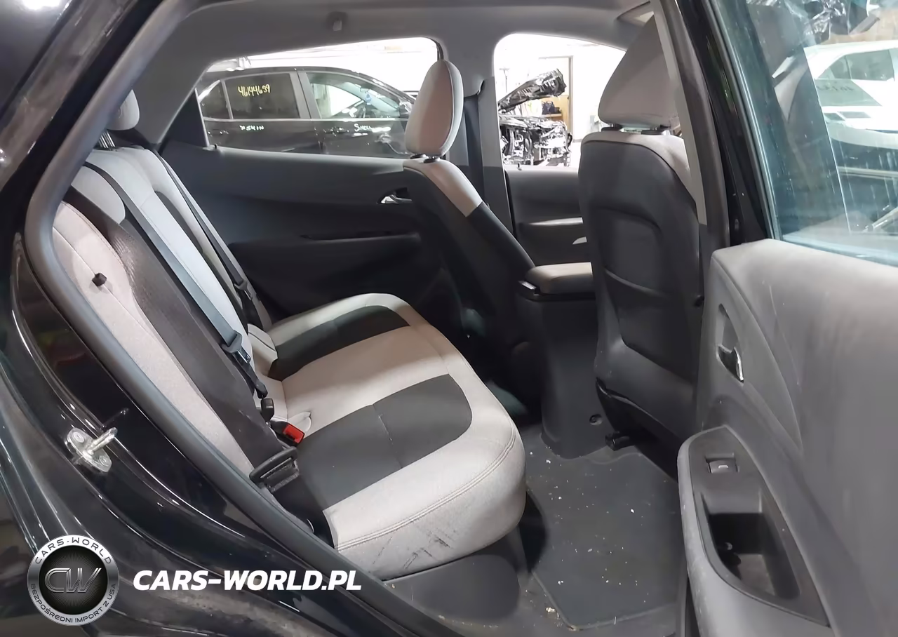 2017 Chevrolet Bolt Ev Lt VIN:1G1FW6S07H4185721 - 8