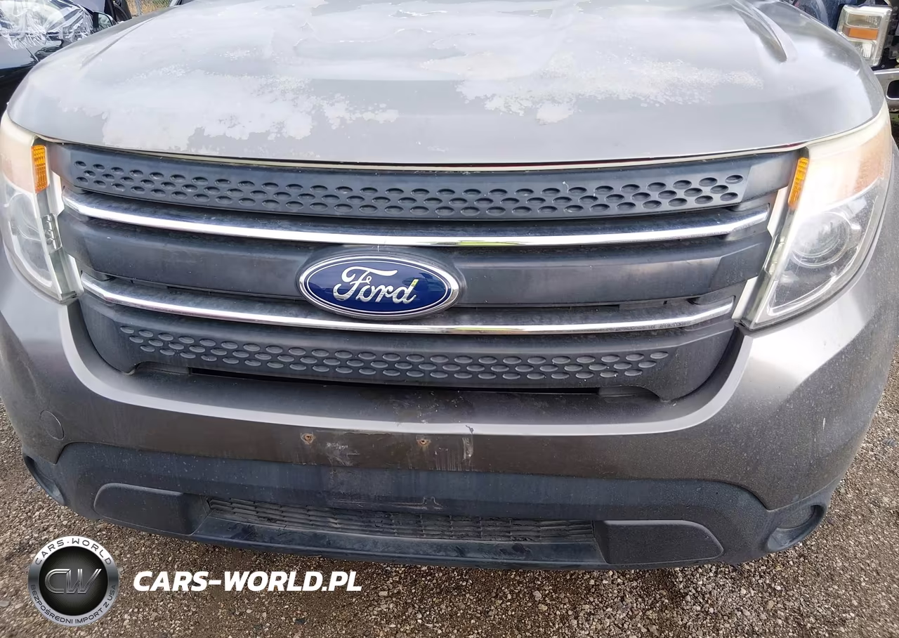 2013 Ford Explorer Xlt VIN:1FM5K8D87DGC71161 - 12