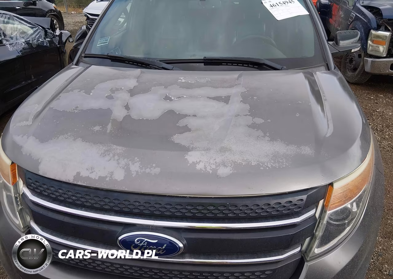 2013 Ford Explorer Xlt VIN:1FM5K8D87DGC71161 - 6