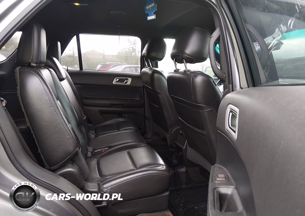 2013 Ford Explorer Xlt VIN:1FM5K8D87DGC71161 - 8