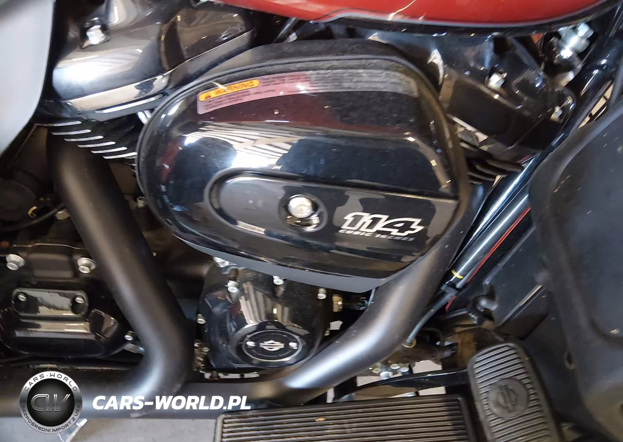 2025 Harley-Davidson Flhtcutg VIN:1HD1MAF19SB851914 - 8