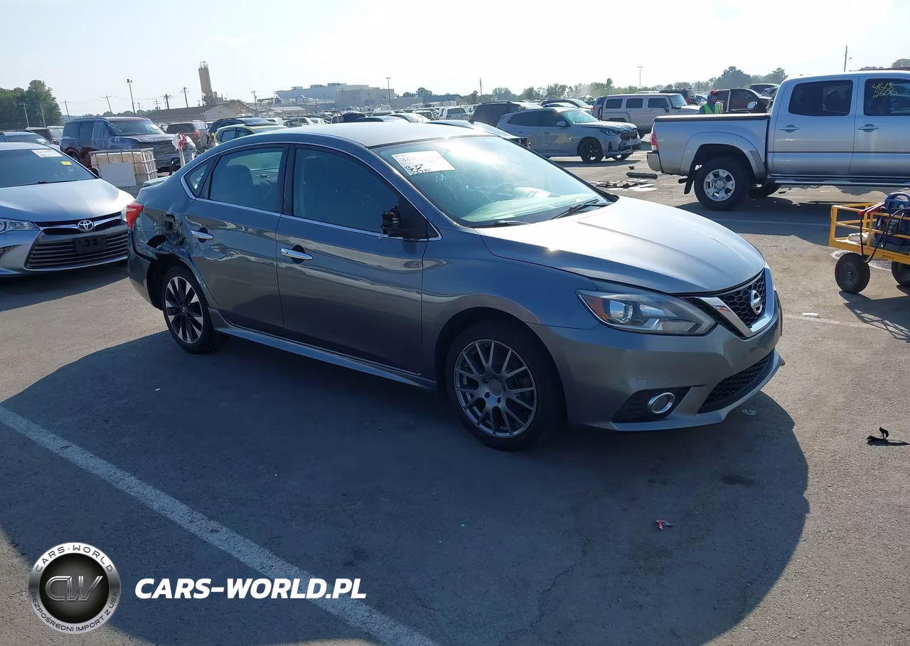 2017 Nissan Sentra S