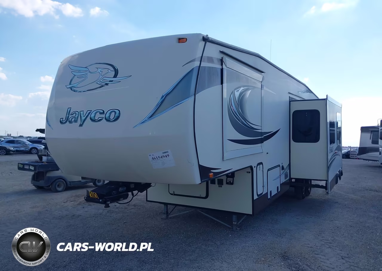 2015 Jayco Eagle 34.5 Bhts VIN:1UJCJ0BU6F1PL0105 - 2