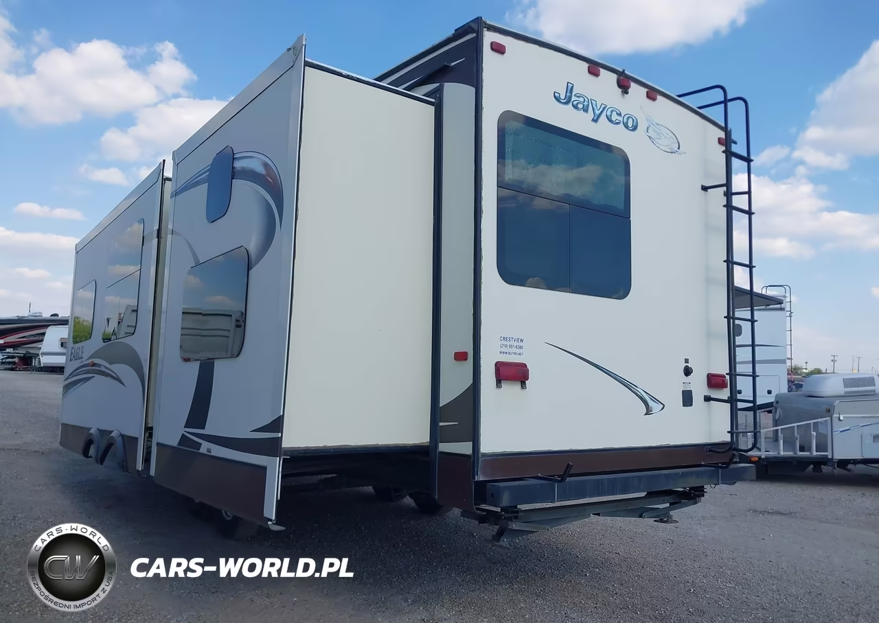 2015 Jayco Eagle 34.5 Bhts VIN:1UJCJ0BU6F1PL0105 - 3