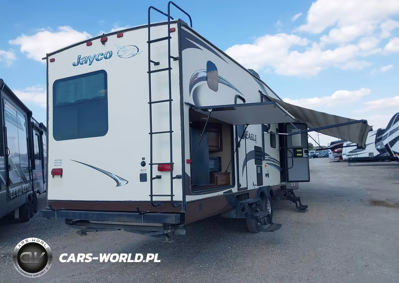 2015 Jayco Eagle 34.5 Bhts VIN:1UJCJ0BU6F1PL0105 - 4