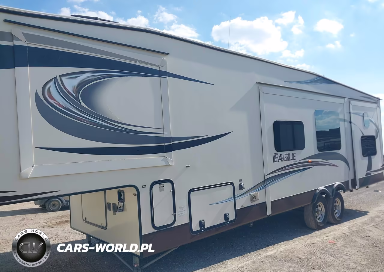 2015 Jayco Eagle 34.5 Bhts VIN:1UJCJ0BU6F1PL0105 - 6