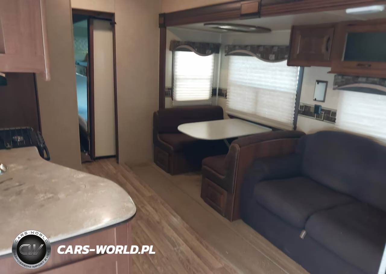 2015 Jayco Eagle 34.5 Bhts VIN:1UJCJ0BU6F1PL0105 - 8