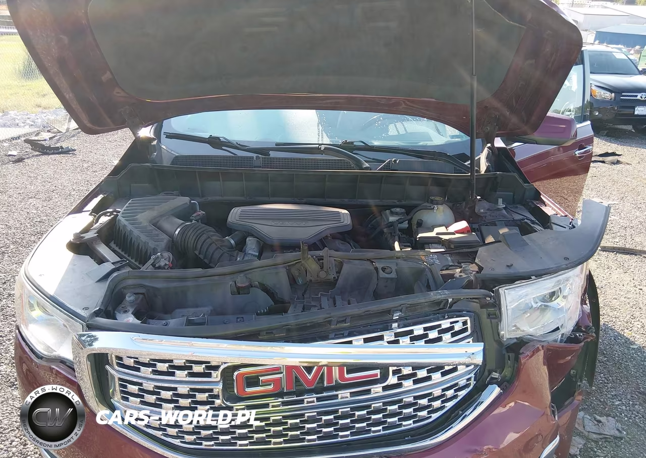 2018 GMC Acadia Denali VIN:1GKKNXLS9JZ169192 - 10