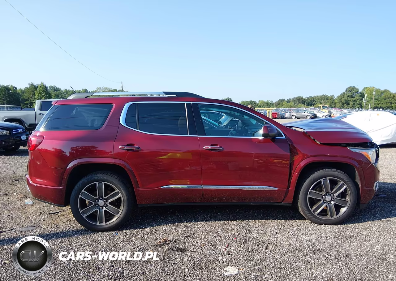 2018 GMC Acadia Denali VIN:1GKKNXLS9JZ169192 - 13