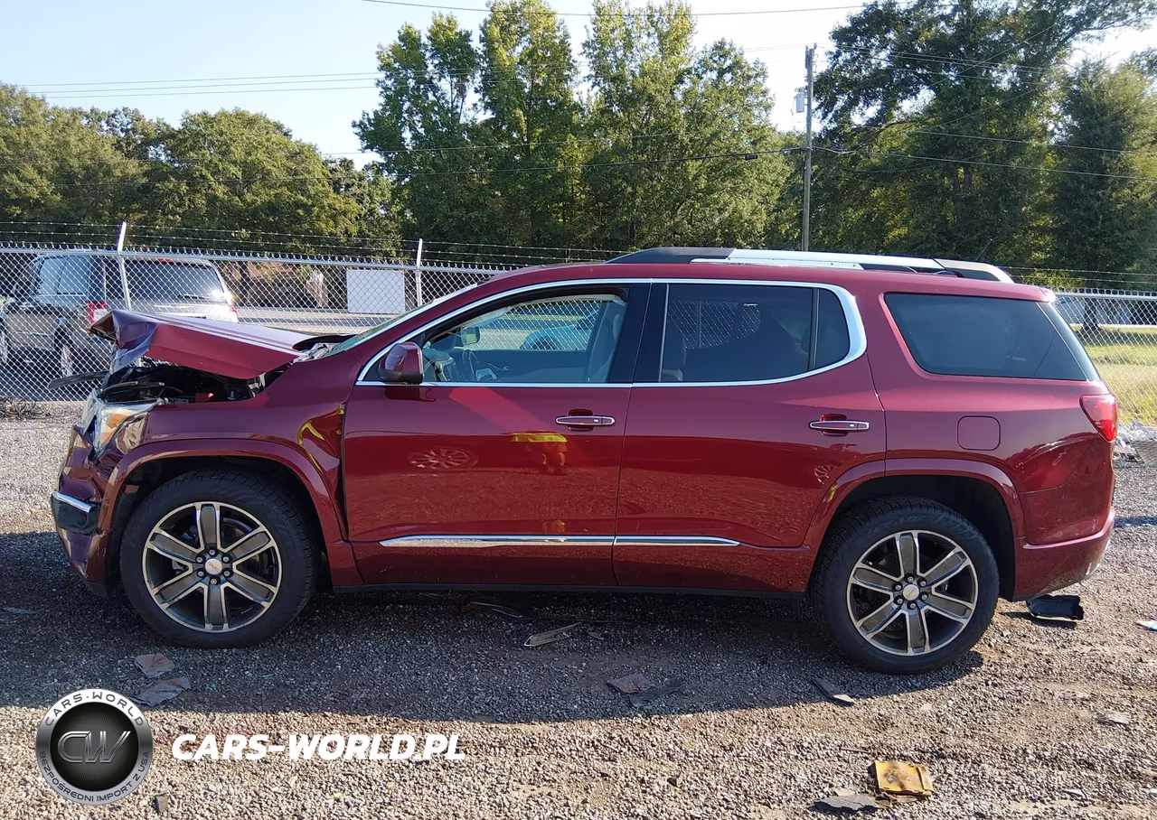 2018 GMC Acadia Denali VIN:1GKKNXLS9JZ169192 - 14