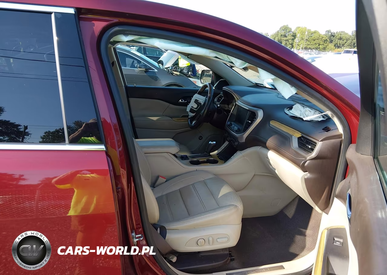 2018 GMC Acadia Denali VIN:1GKKNXLS9JZ169192 - 5