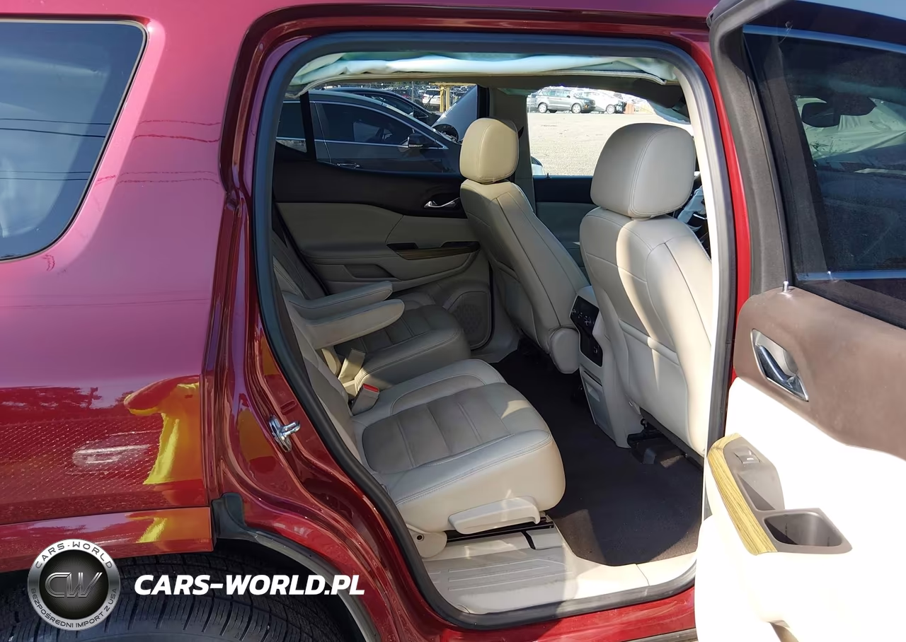 2018 GMC Acadia Denali VIN:1GKKNXLS9JZ169192 - 8