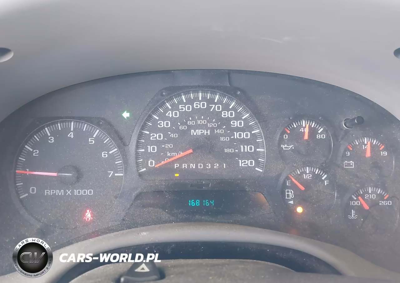 2006 Chevrolet Trailblazer Ls VIN:1GNDT13S862115316 - 7