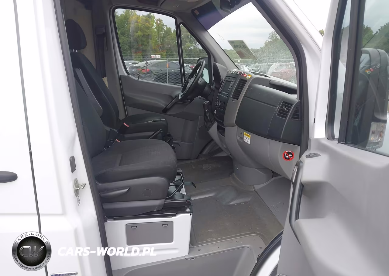 2015 Mercedes-Benz Sprinter 2500 Normal Roof VIN:WD3PE7DC8F5967507 - 5