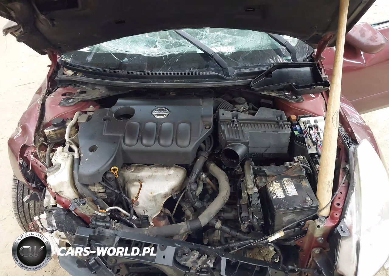 2010 Nissan Altima 2.5 S VIN:1N4AL2AP1AN461222 - 10