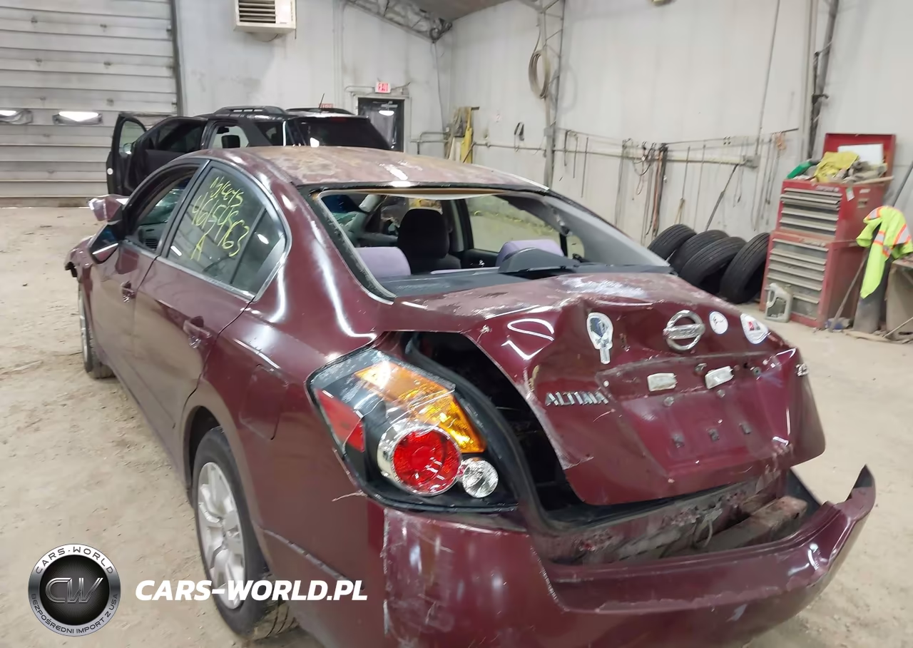 2010 Nissan Altima 2.5 S VIN:1N4AL2AP1AN461222 - 15