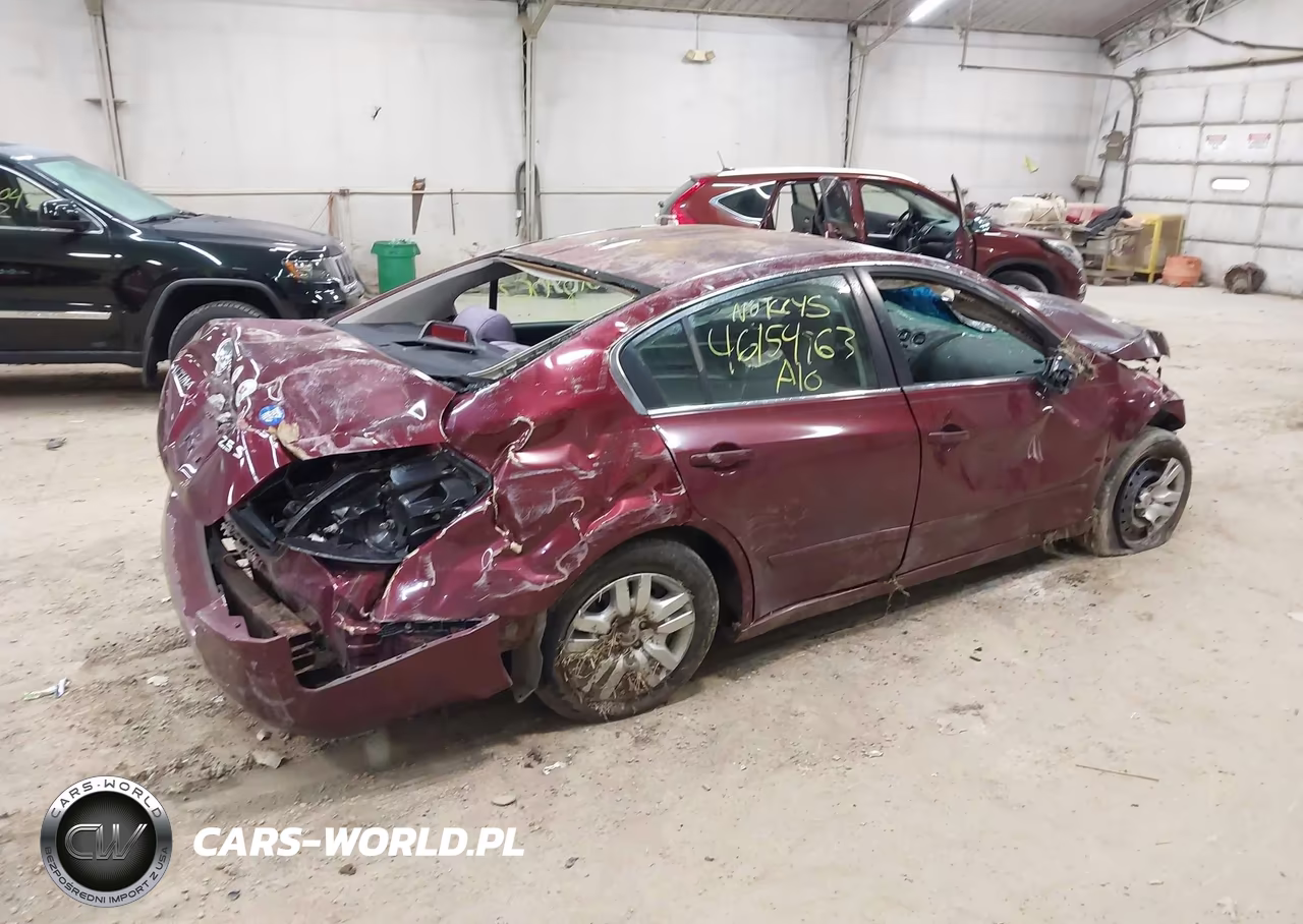 2010 Nissan Altima 2.5 S VIN:1N4AL2AP1AN461222 - 4