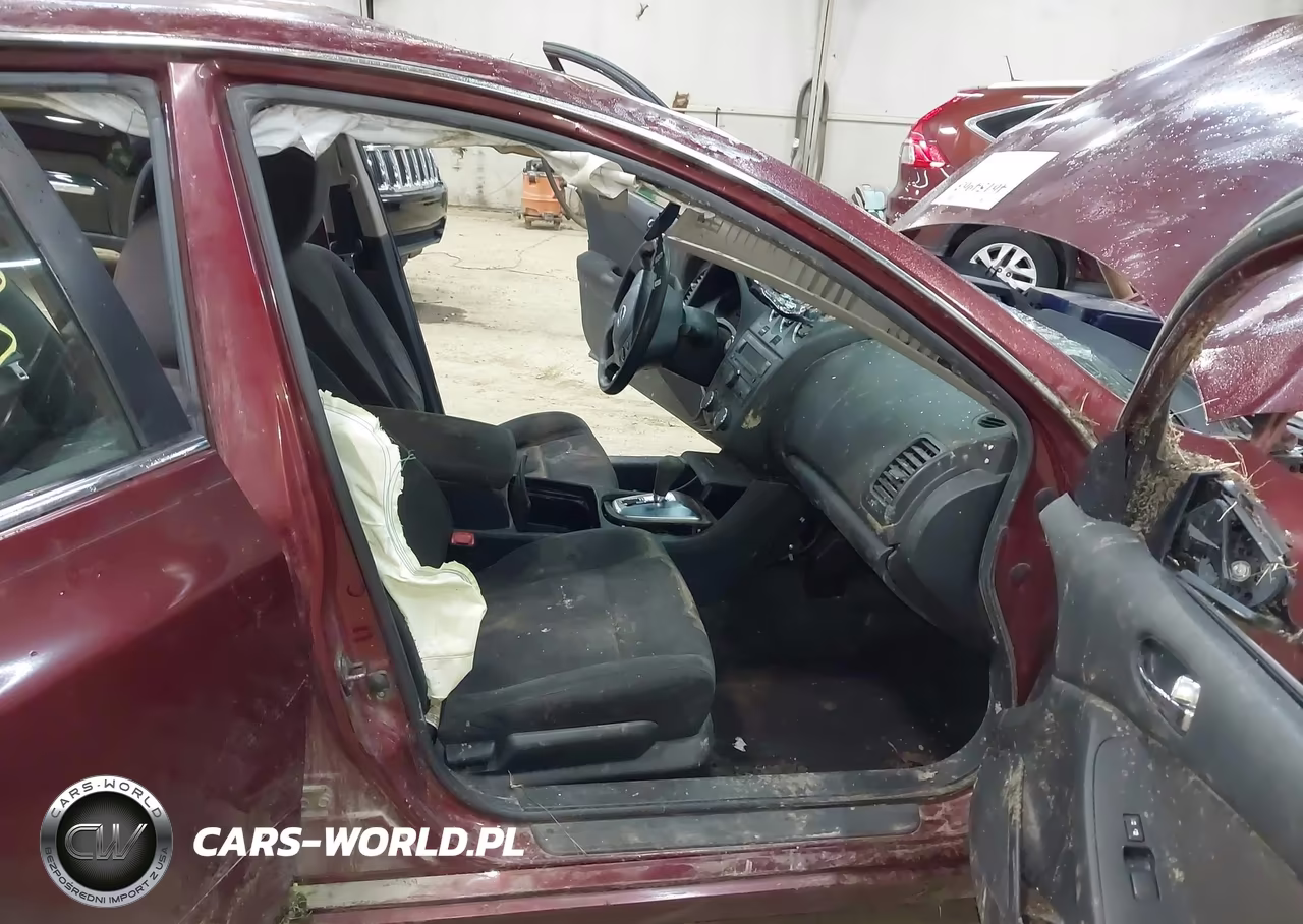 2010 Nissan Altima 2.5 S VIN:1N4AL2AP1AN461222 - 5