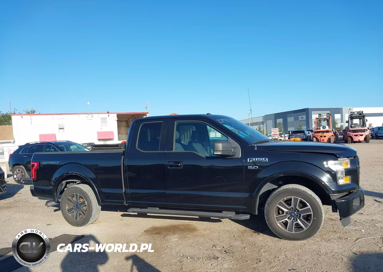 2016 Ford F-150 Xlt VIN:1FTEX1CF3GKG05393 - 13