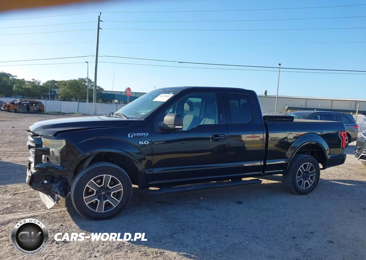 2016 Ford F-150 Xlt VIN:1FTEX1CF3GKG05393 - 14