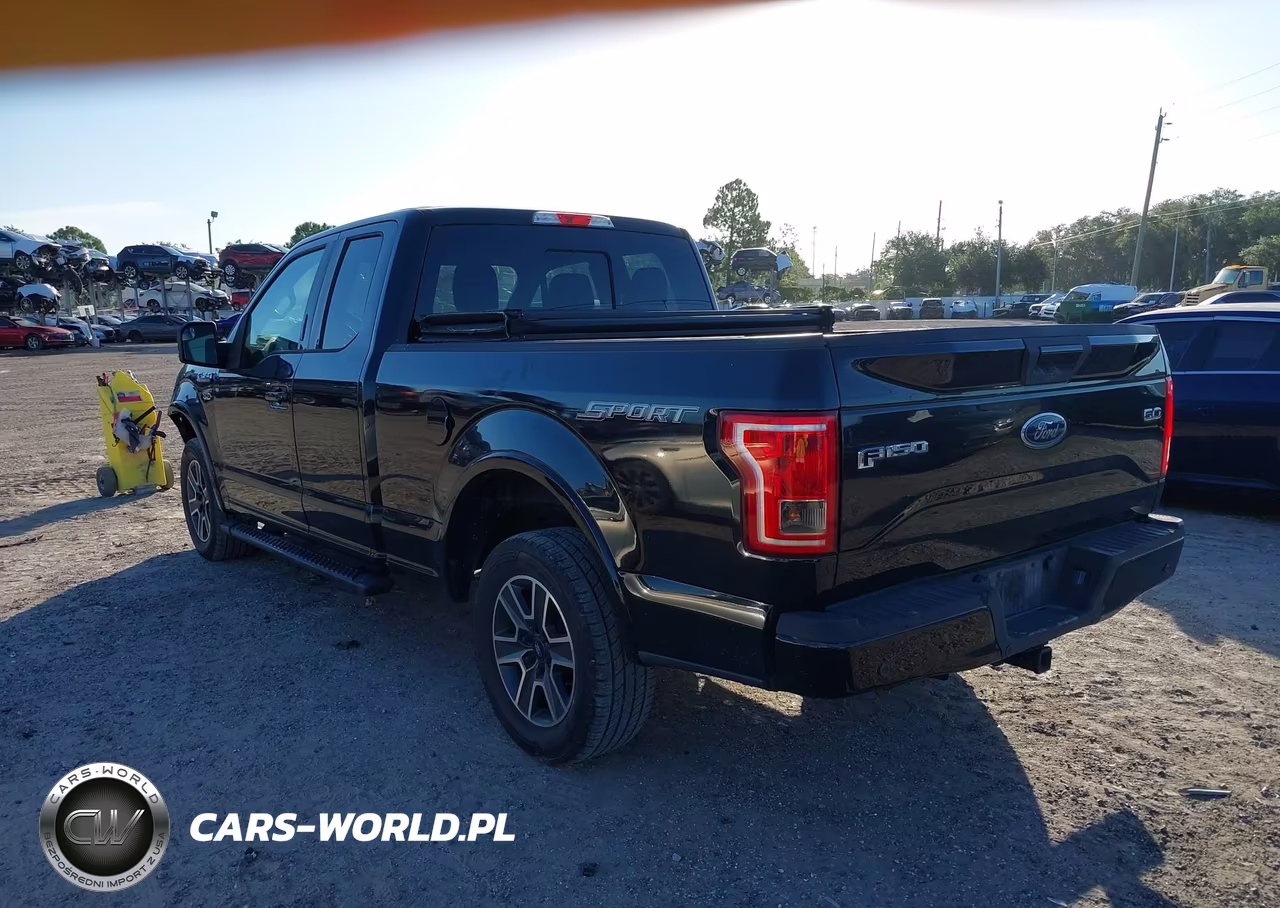 2016 Ford F-150 Xlt VIN:1FTEX1CF3GKG05393 - 3