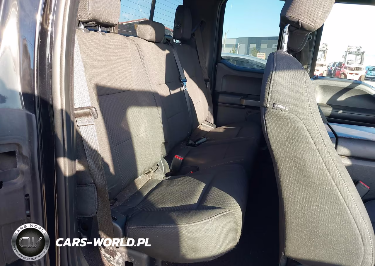 2016 Ford F-150 Xlt VIN:1FTEX1CF3GKG05393 - 8