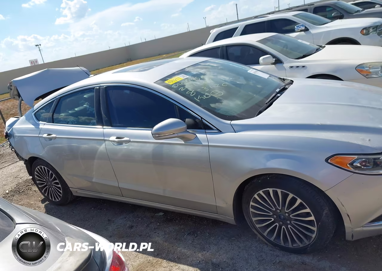 2017 Ford Fusion Se VIN:3FA6P0HD3HR241601 - 13