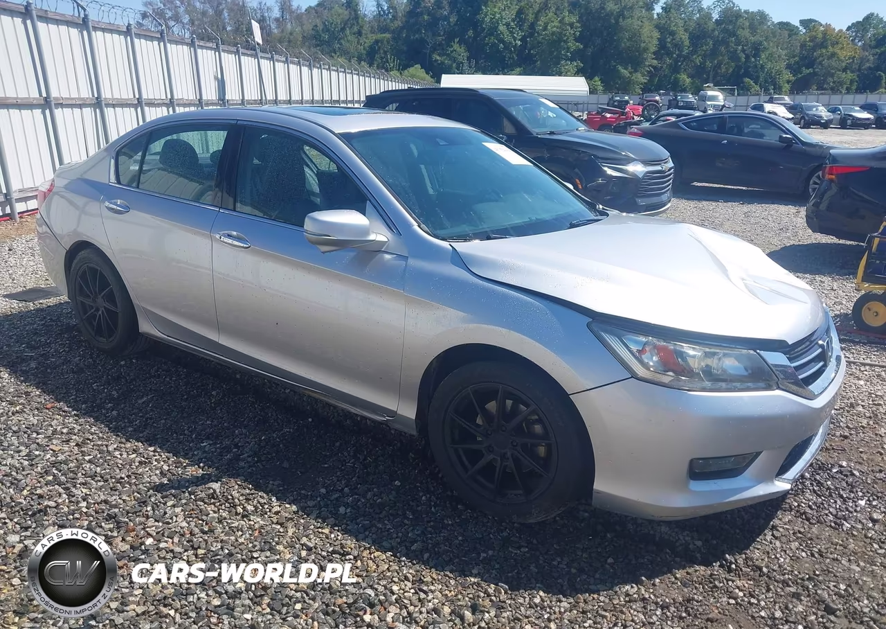 2014 Honda Accord Touring