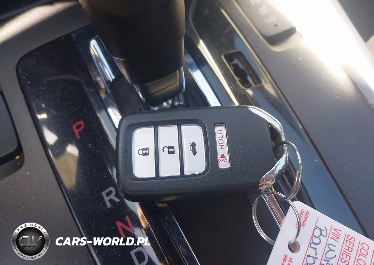 2014 Honda Accord Touring VIN:1HGCR3F96EA038605 - 11