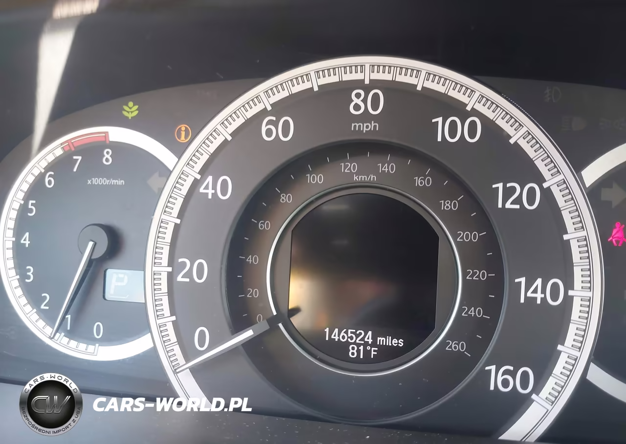 2014 Honda Accord Touring VIN:1HGCR3F96EA038605 - 15