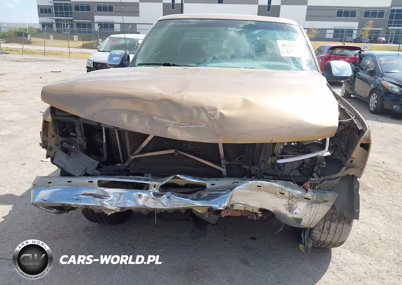 2000 Chevrolet Silverado 1500 Ls VIN:2GCEC19T1Y1381325 - 6