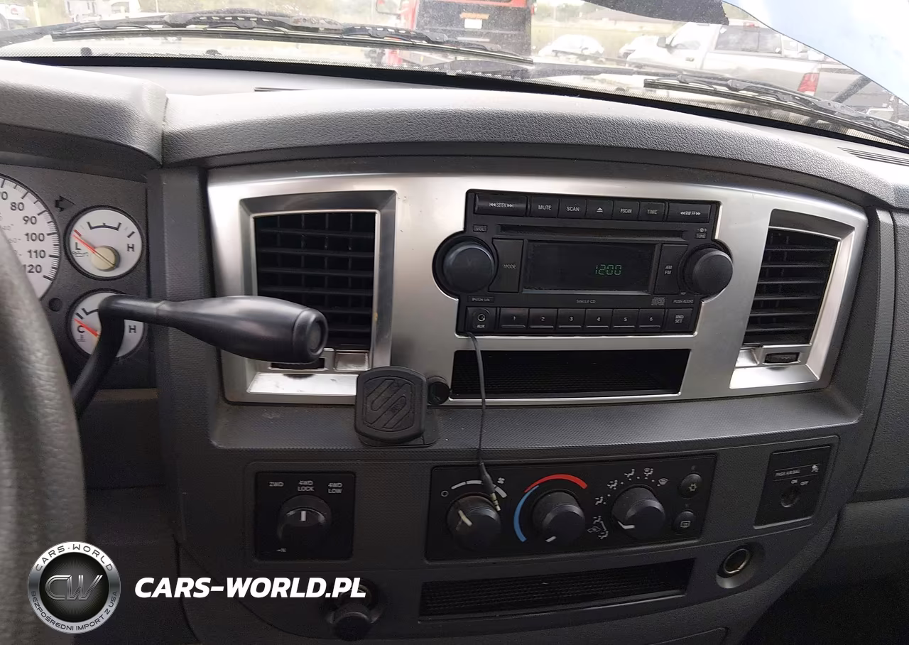 2007 Dodge Ram 1500 Slt-Trx4 Off Road-Sport VIN:1D7HU16217J549254 - 13